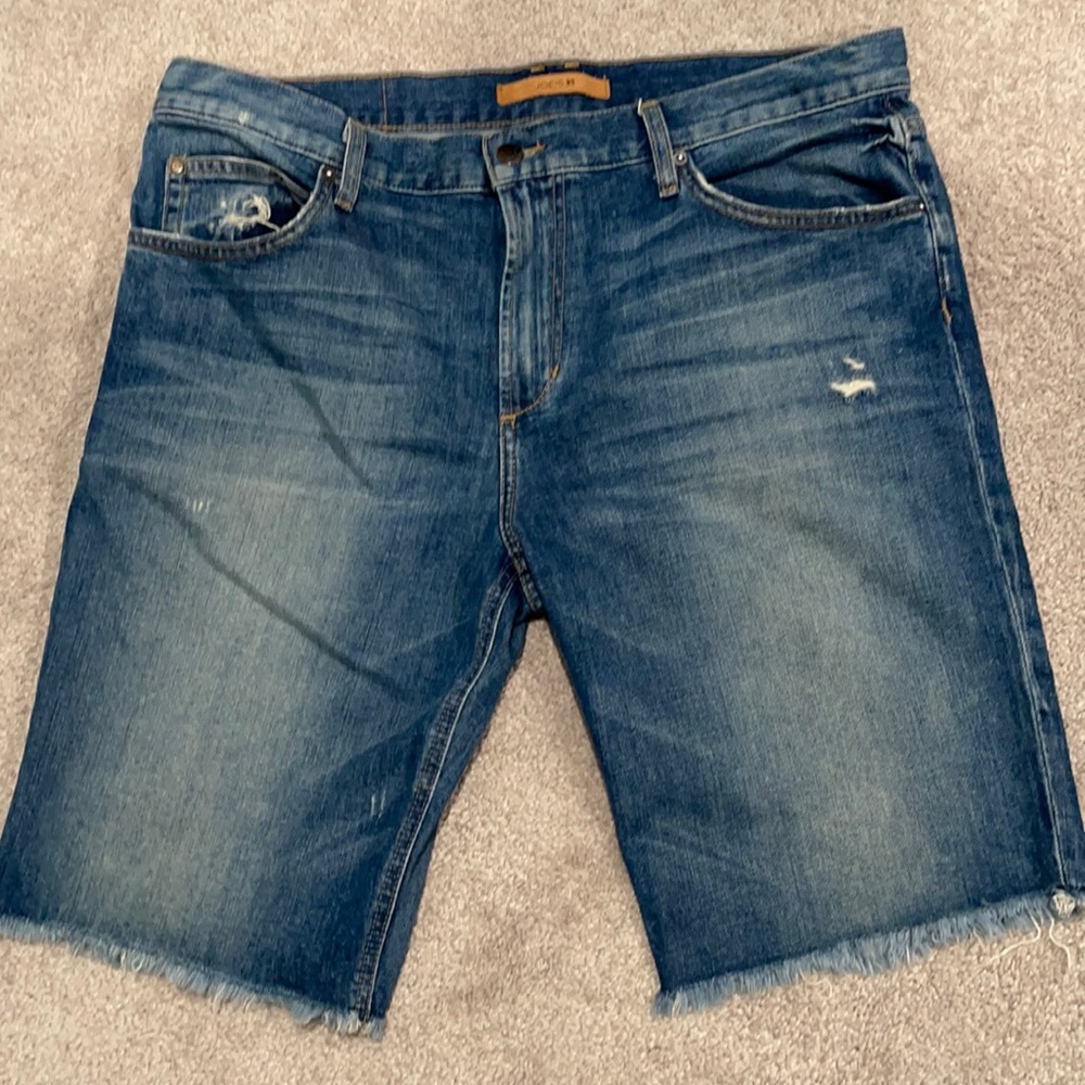 Joe jeans denim shorts